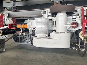 單軌吊驅(qū)動部